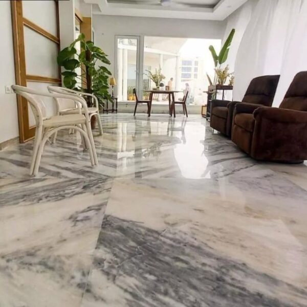 Dior Marble floor